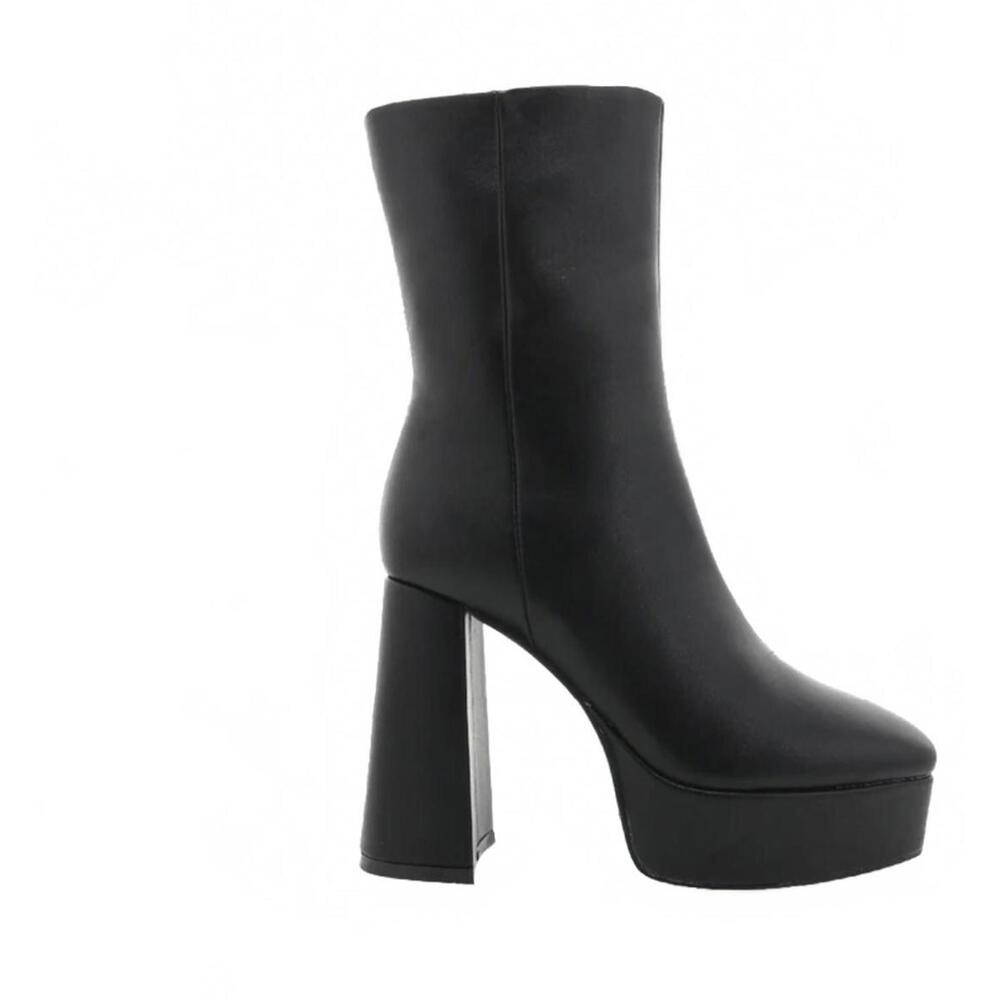 Billini Olsana Platform Boot Black booties